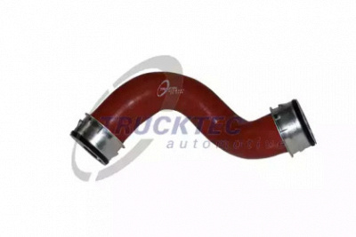 TRUCKTEC AUTOMOTIVE 0714124 -  Трубка нагнетаемого воздуха